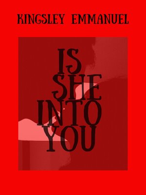 cover image of Is She Into You
